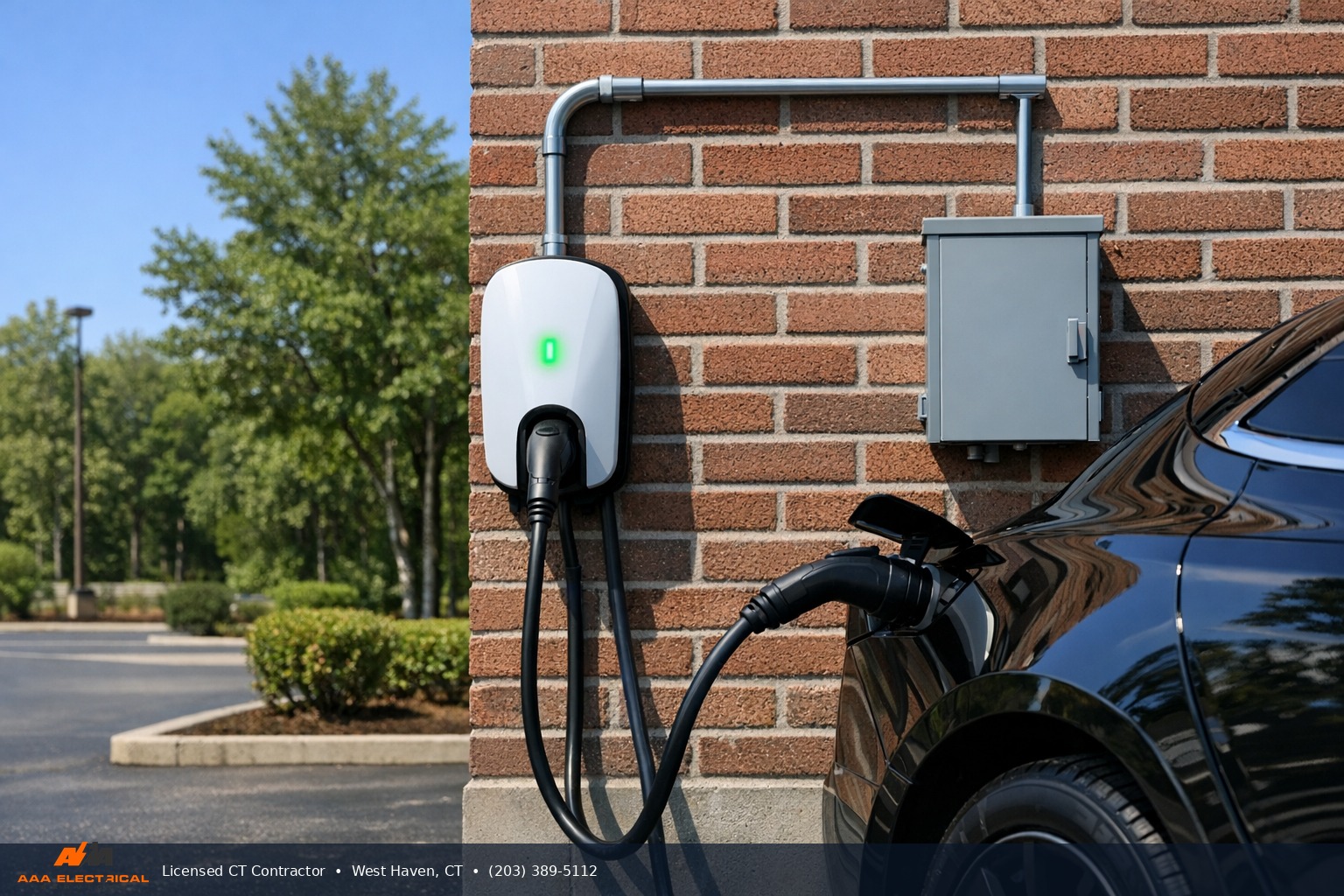 Connecticut EV charging incentives and rebate programs for 2026