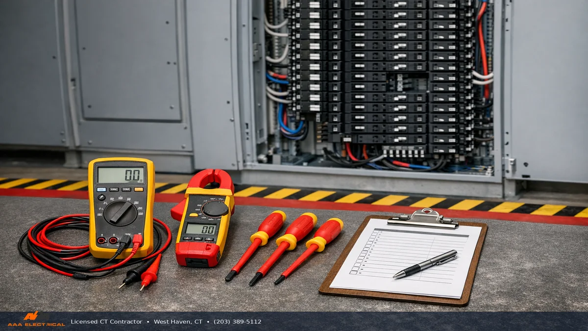 Signs your business needs an electrical safety inspection