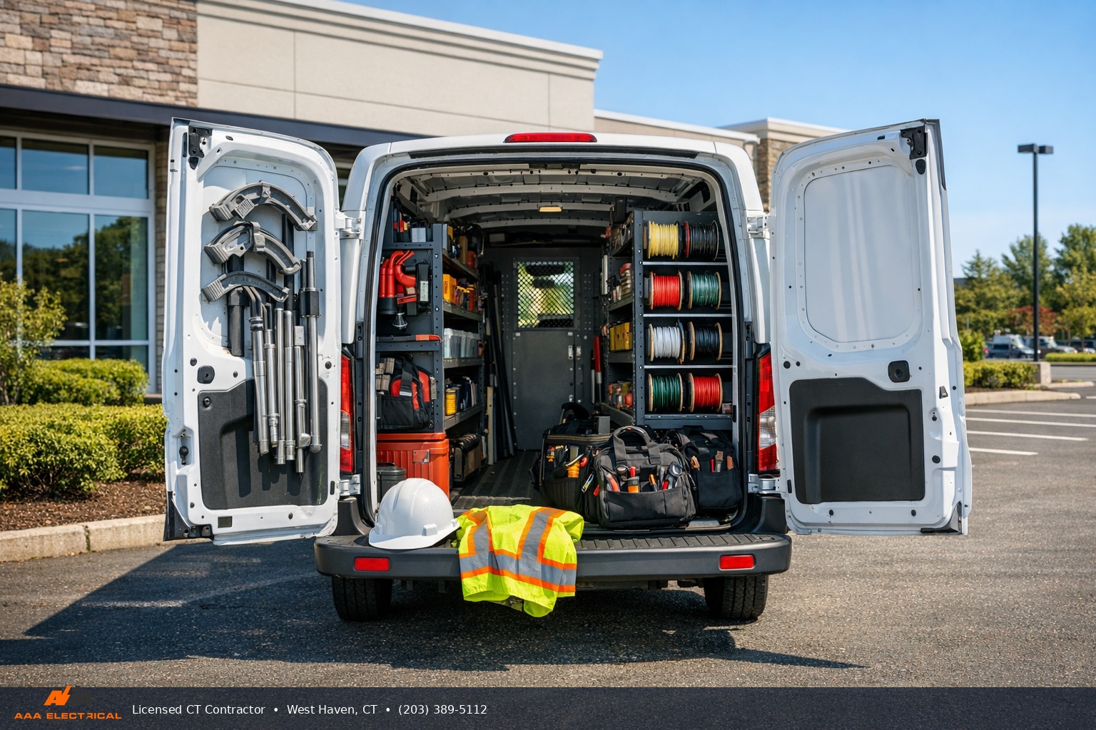 How to choose a licensed electrician in Connecticut — CT E-1 license verification checklist