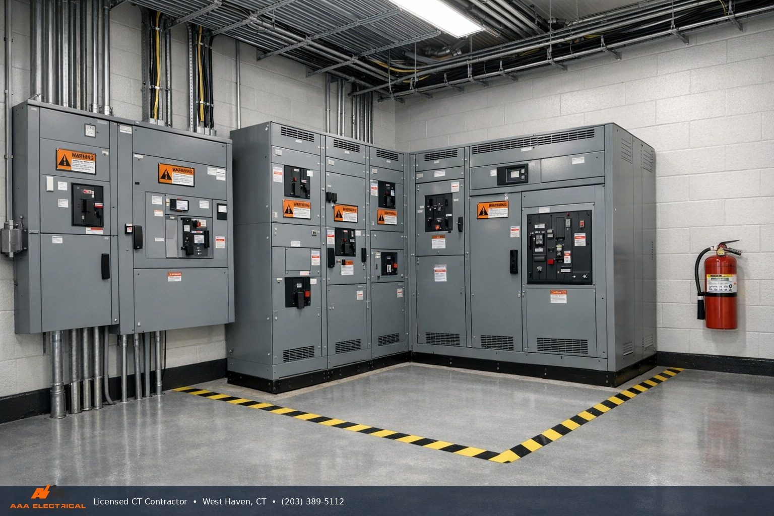 NFPA 70B compliance guide for Connecticut electrical equipment