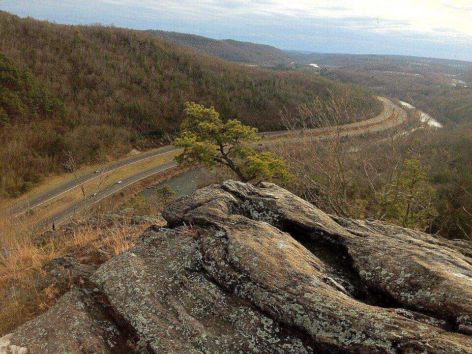 Naugatuck State Forest — Beacon Falls