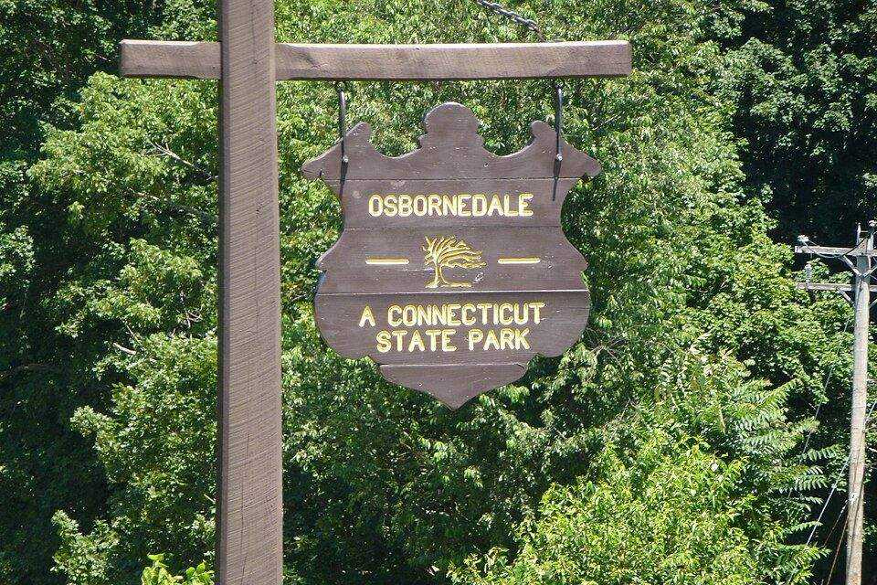 Osbornedale State Park — Derby