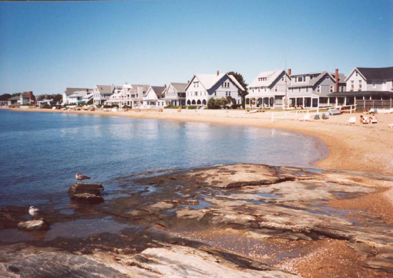 Madison Beach — Connecticut Shoreline
