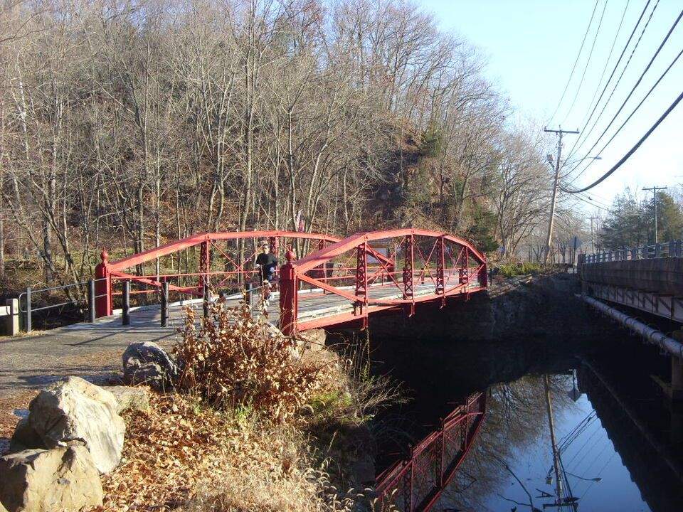 Red Bridge — Meriden, CT