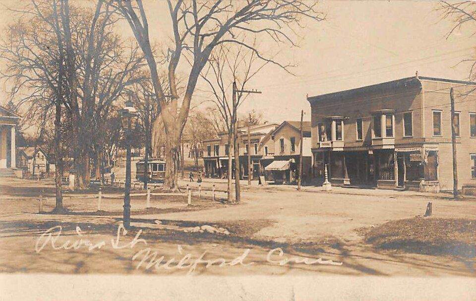 Milford Green — Historic Town Center