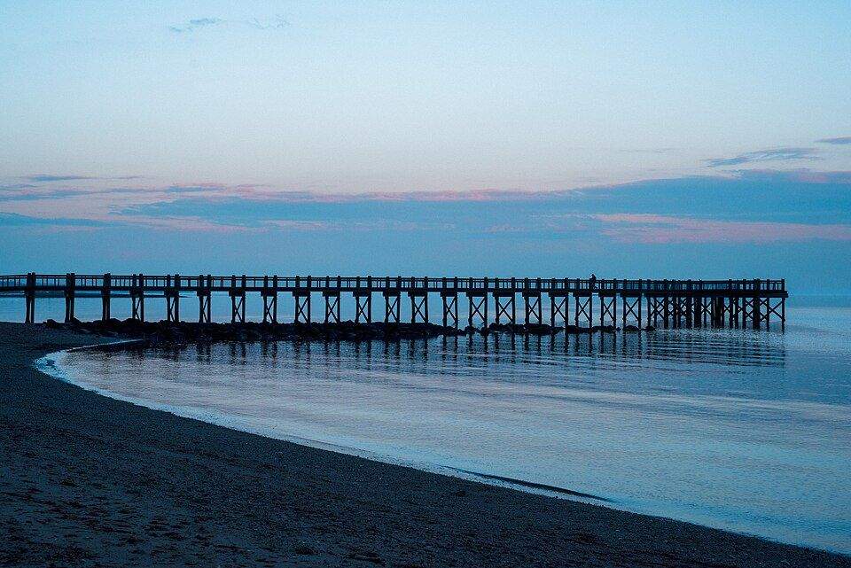 Walnut Beach — Milford Shoreline