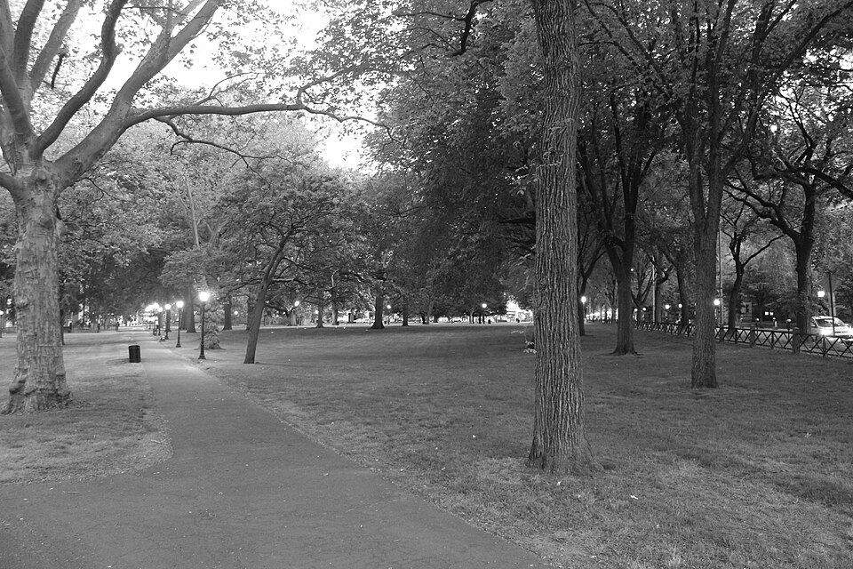 New Haven Green — New Haven, CT