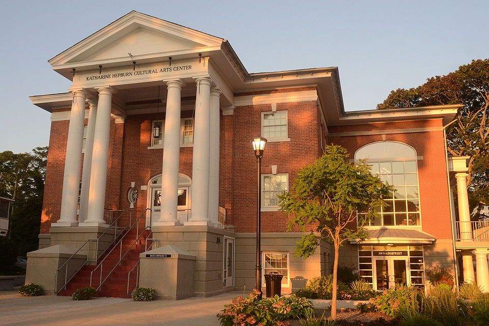 Katharine Hepburn Cultural Arts Center