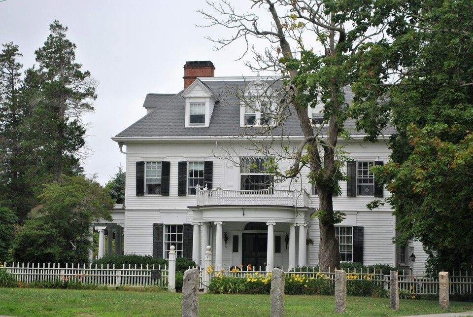 Old Saybrook Main Street — Old Saybrook, CT