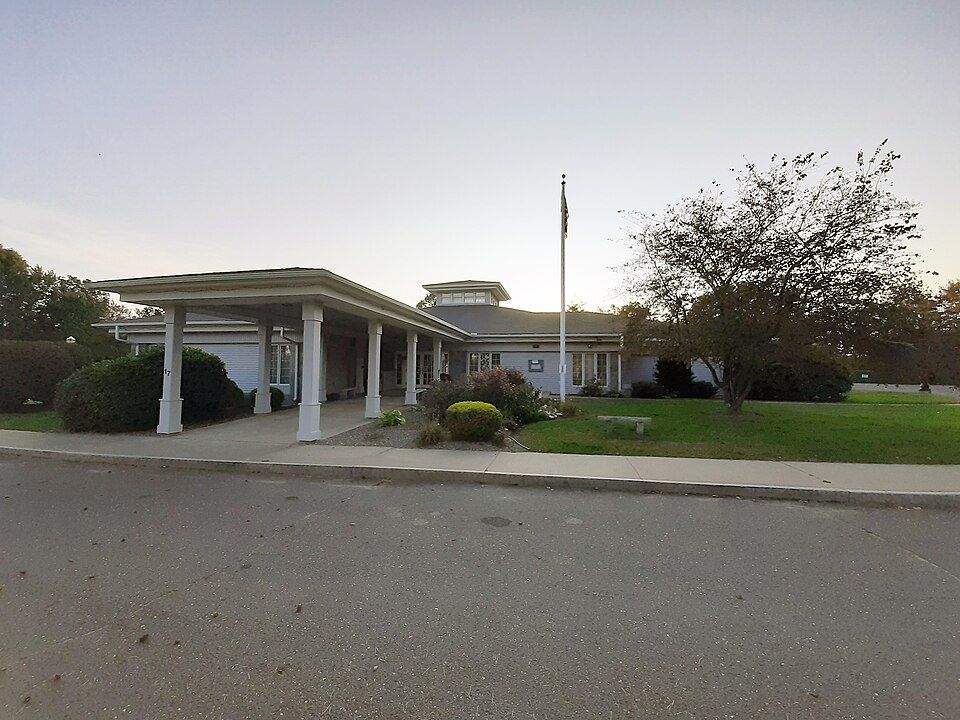 Prospect Town Library