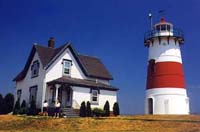 Stratford Point Lighthouse