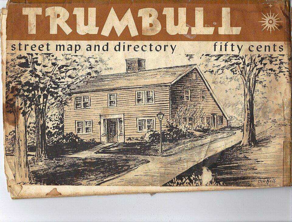 Trail Head — Trumbull, CT