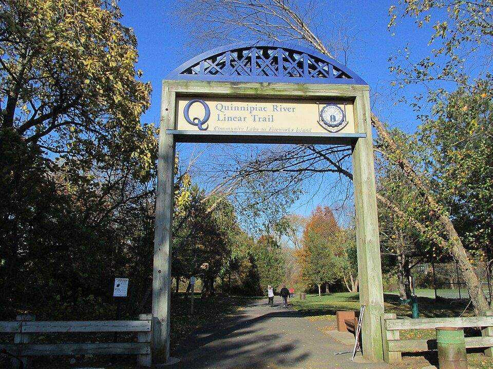 Quinnipiac Linear Trail — Wallingford