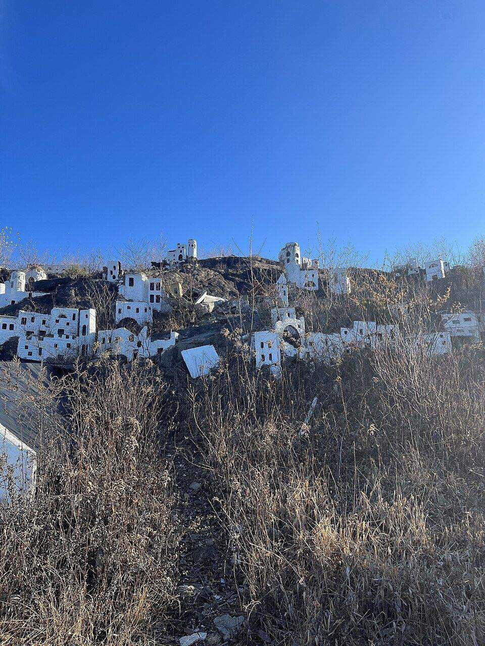 Holy Land Cross — Waterbury, CT