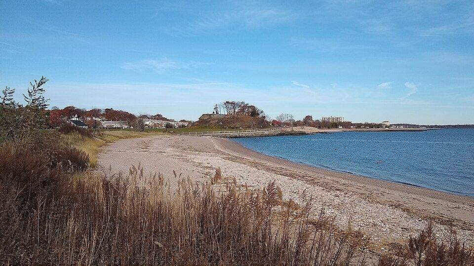 Savin Rock Area — West Haven