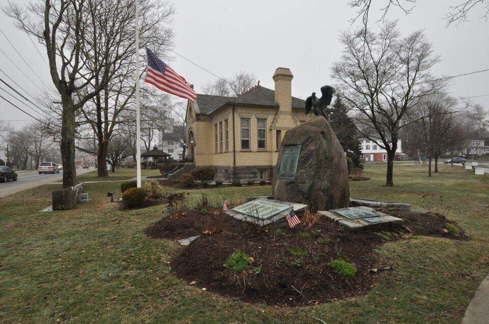 Westbrook Town Green — Westbrook, CT