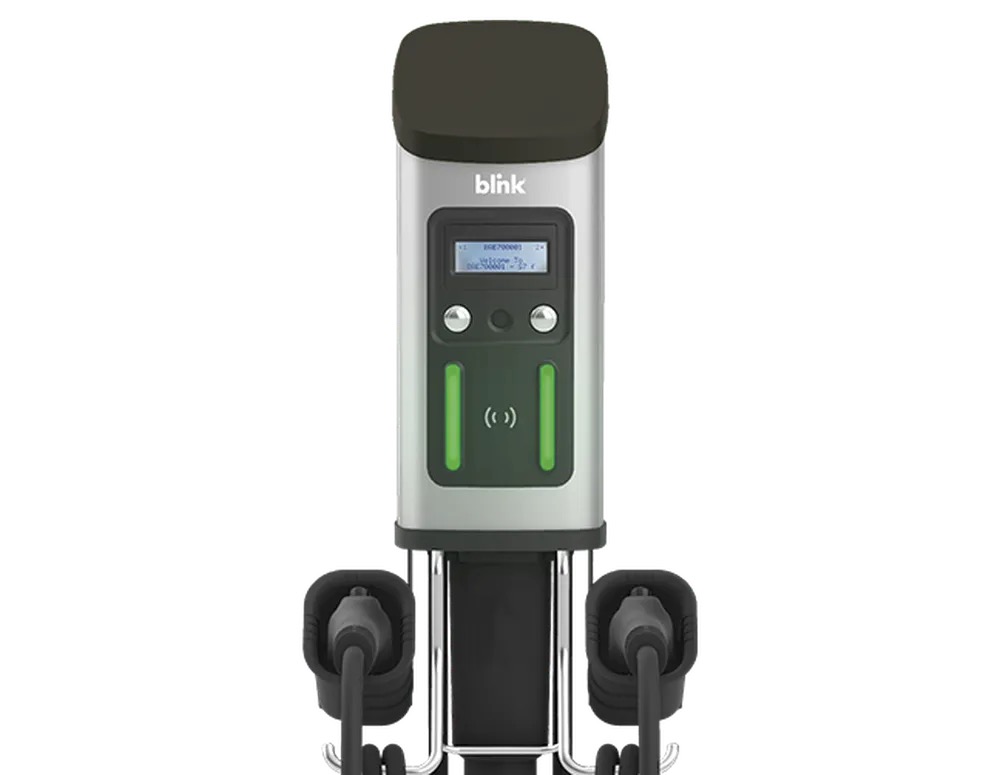 Blink Series 8 Commercial EV Charging Station