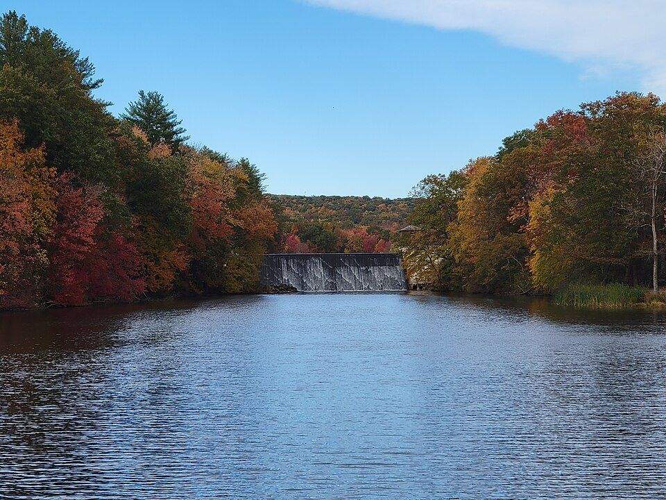 Hitchcock Lake — Wolcott