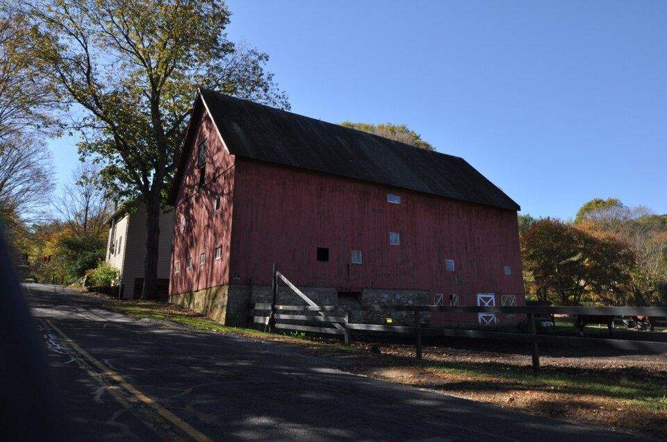 Chatfield Farmstead Barn — Woodbridge