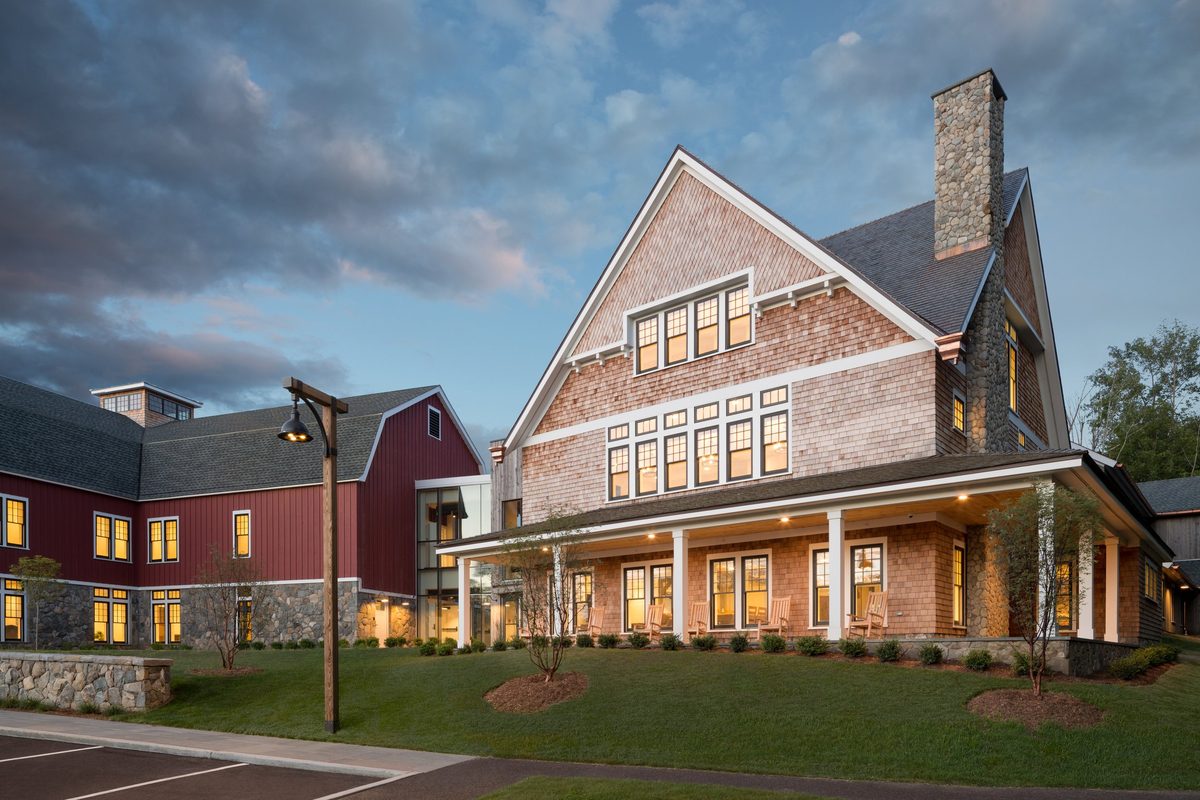 The Homestead at Weston residential electrical