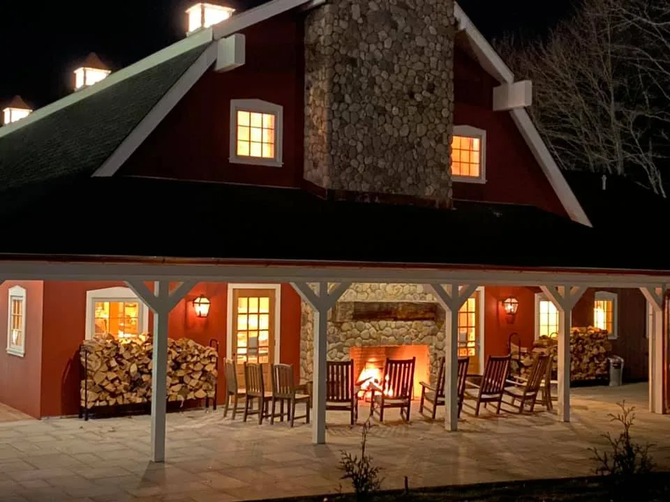 High Watch Recovery in Kent nighttime exterior