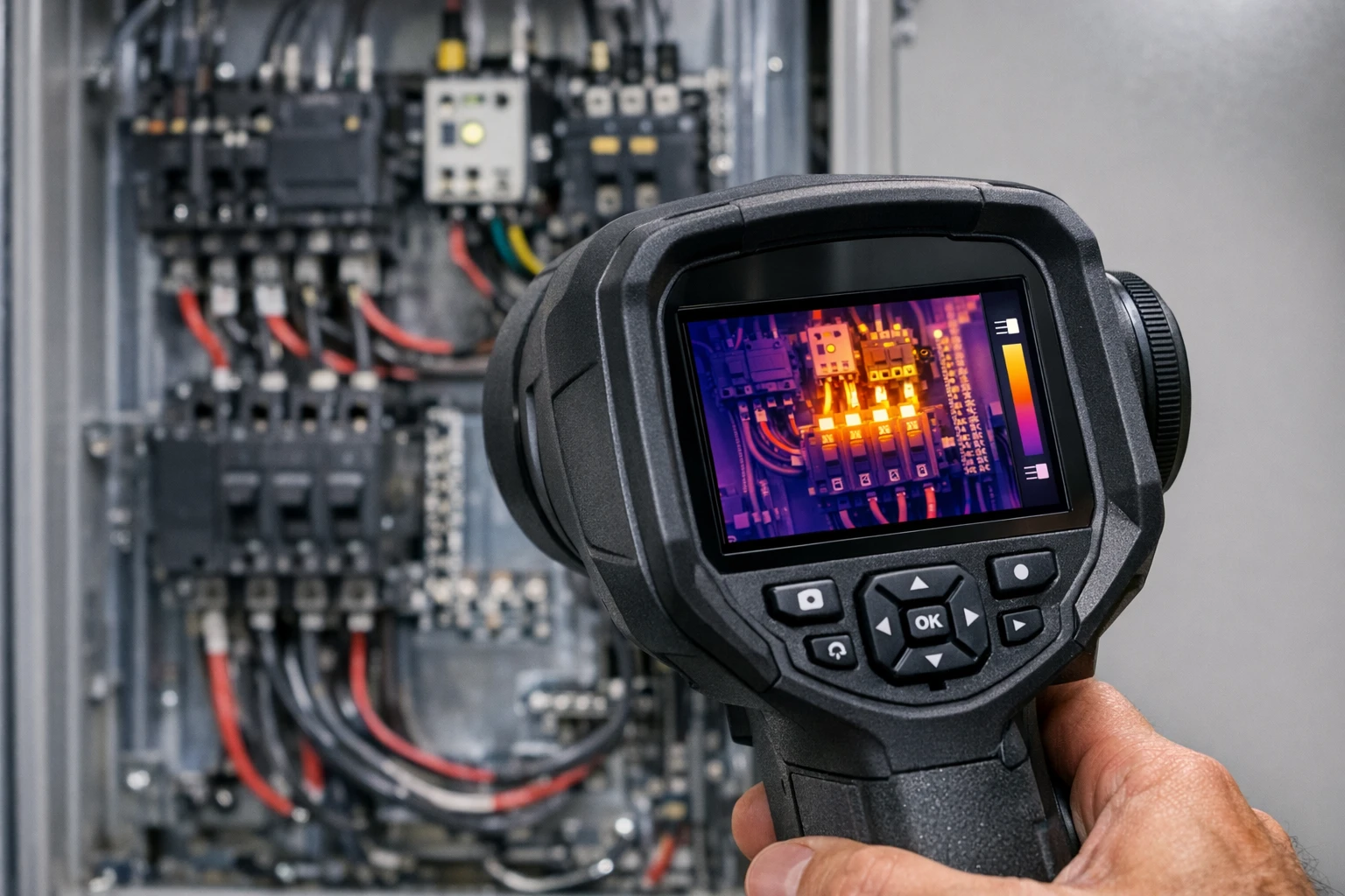 Panel Scanning Detailed Analysis
