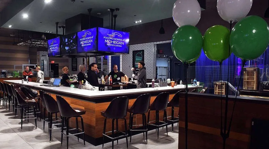 Wahlburgers restaurant electrical buildout